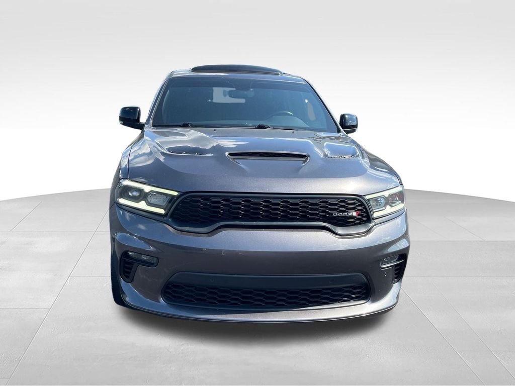 Used 2021 Gray Dodge R/T image 8