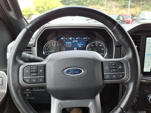 Used 2022 White Ford XLT image 20