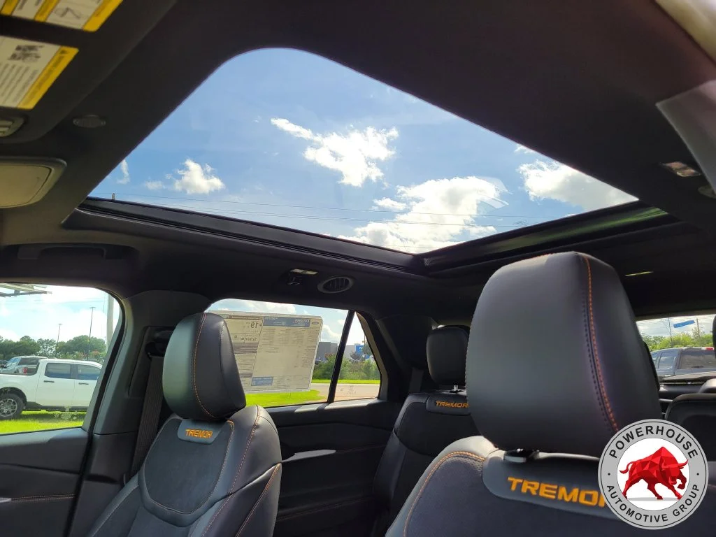Used 2026 Black Ford Tremor image 25