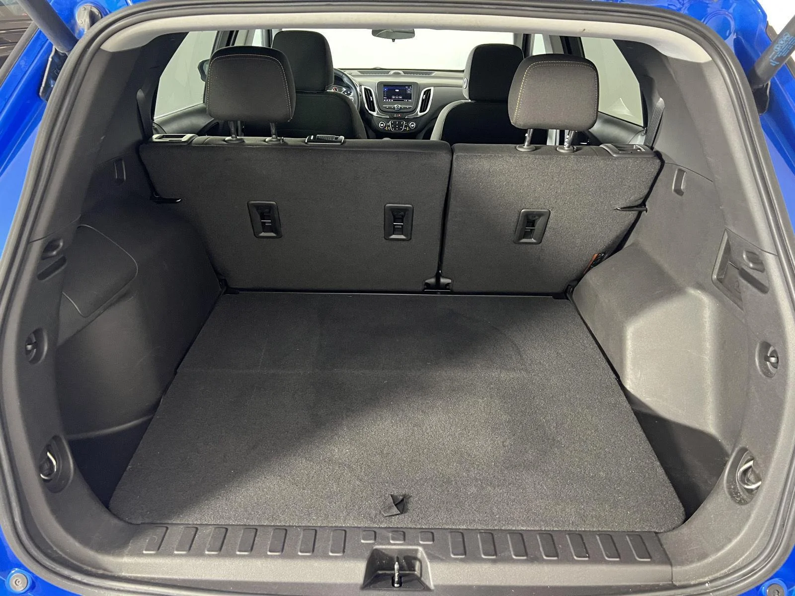 Used 2024 Riptide Blue Metallic Chevrolet LT image 20