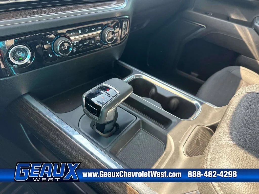 Used 2023 Gray Chevrolet LT image 51