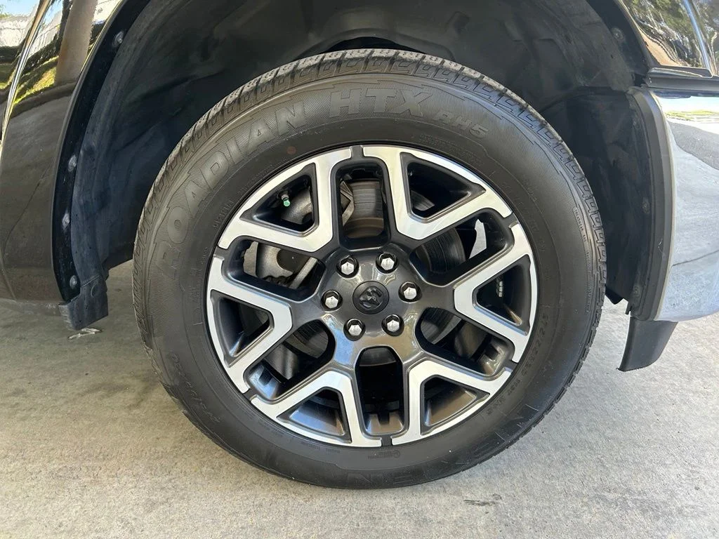 Used 2025 Black Ram Laramie image 24