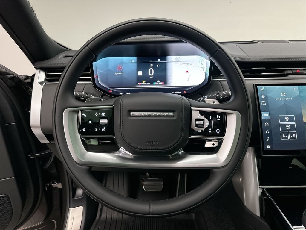 New 2027 Charente Grey Prem Met Land Rover SE image 14