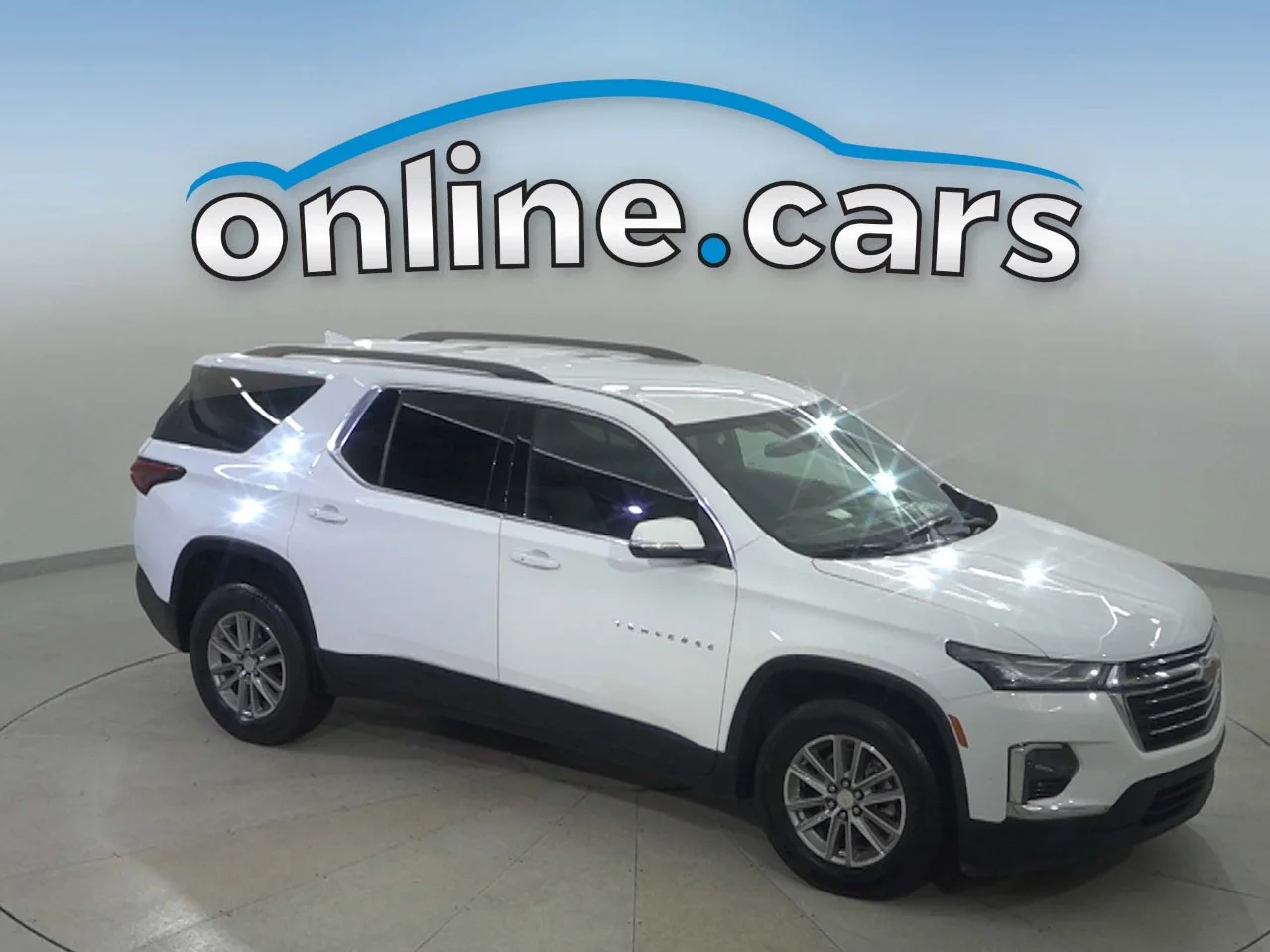 Used 2023 White Chevrolet LT image 26
