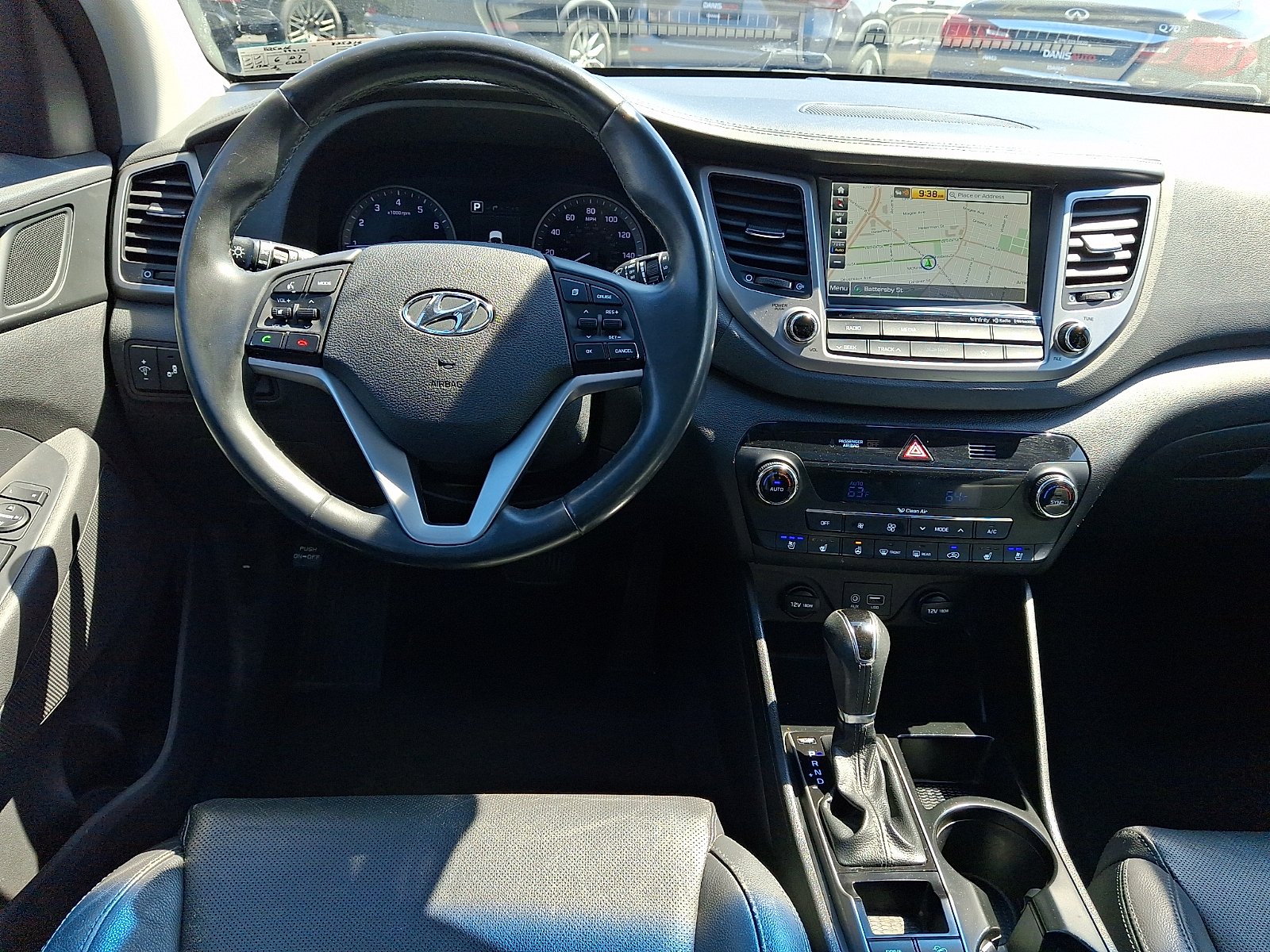 Used 2018 Molten Silver - T8T Hyundai Limited image 11