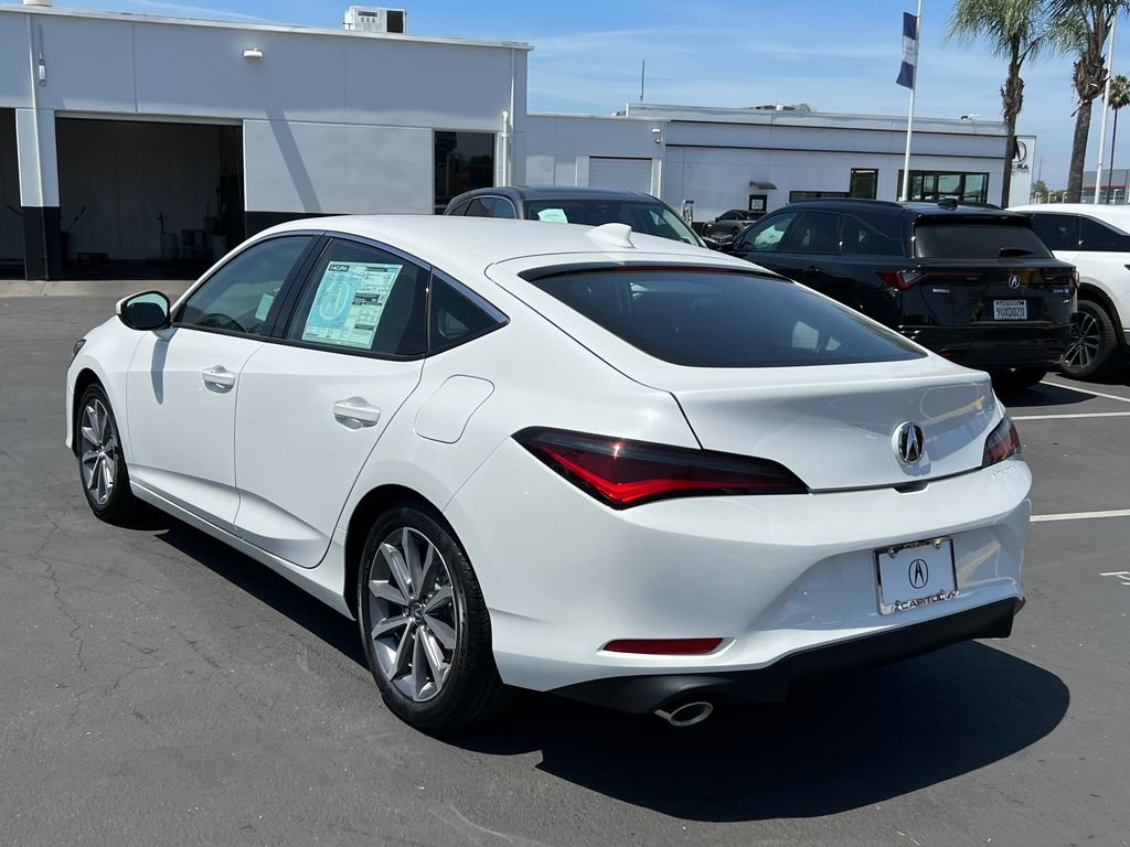 Used 2026 White Acura Base image 9