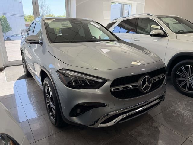 2026 Mercedes-Benz GLA GLA 250