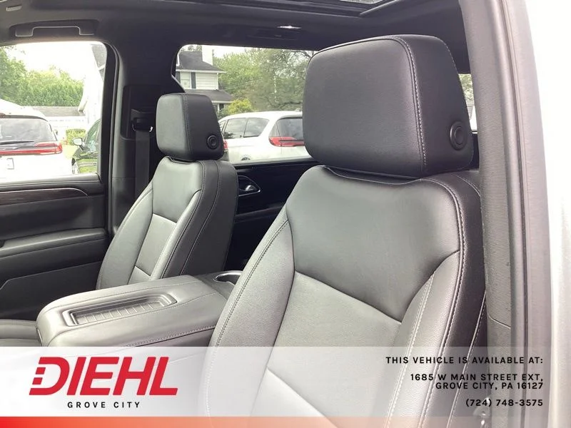 Used 2024 Gray Chevrolet LT image 23
