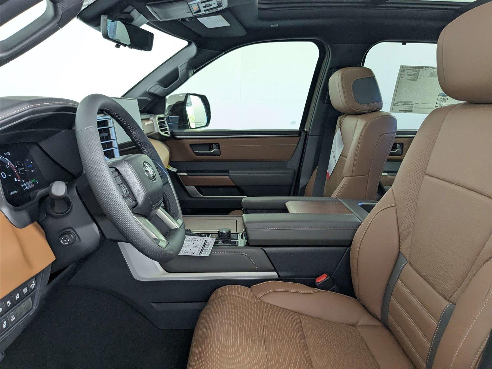 2026 Toyota Tundra 1794 Edition - Photo 8
