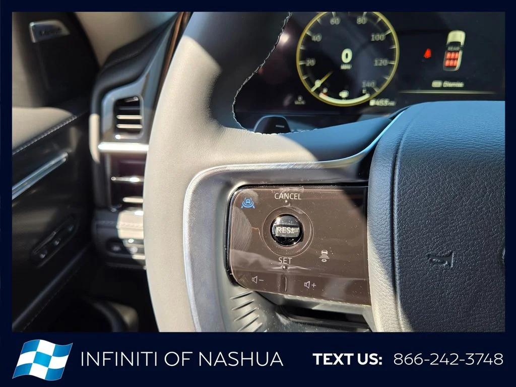 New 2027 DYNAMIC METAL INFINITI Luxe 4WD image 30