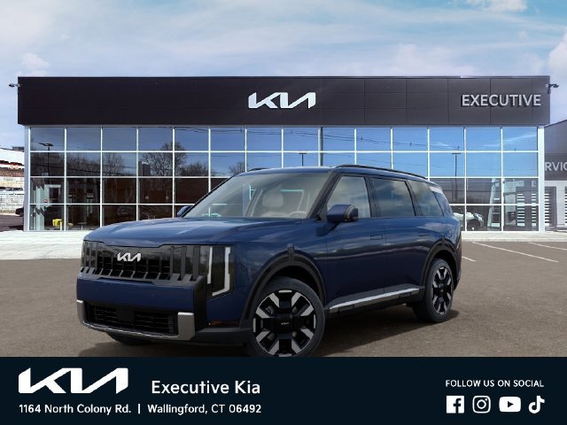 New 2027 Midnight Lake Blue Kia S image 1