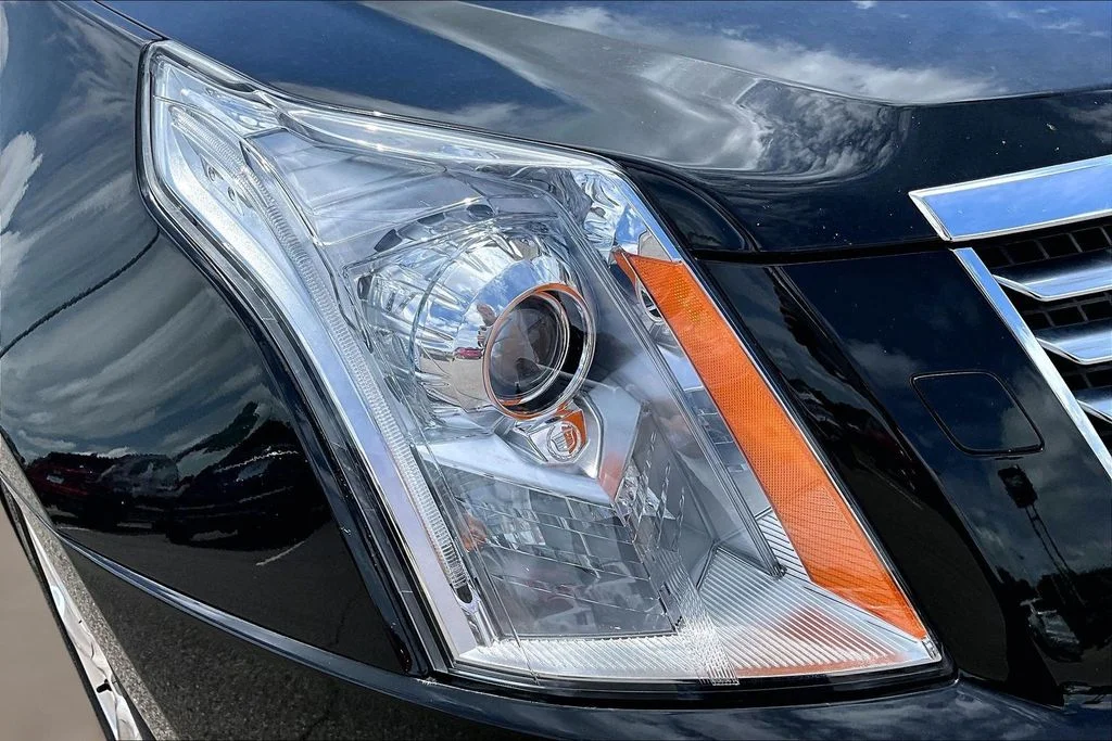 Used 2013 Black Cadillac Performance image 31