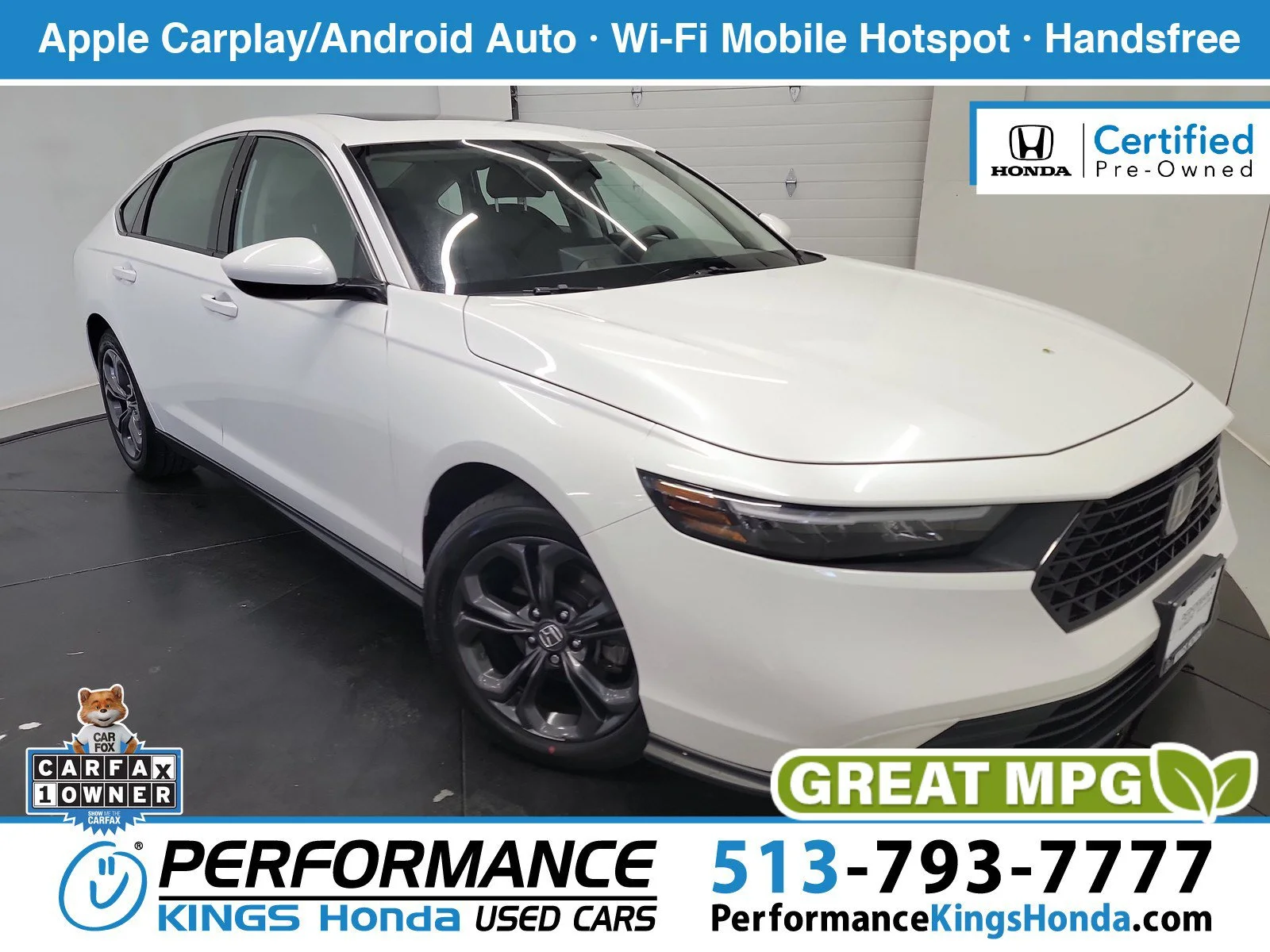 2023 Honda Accord
