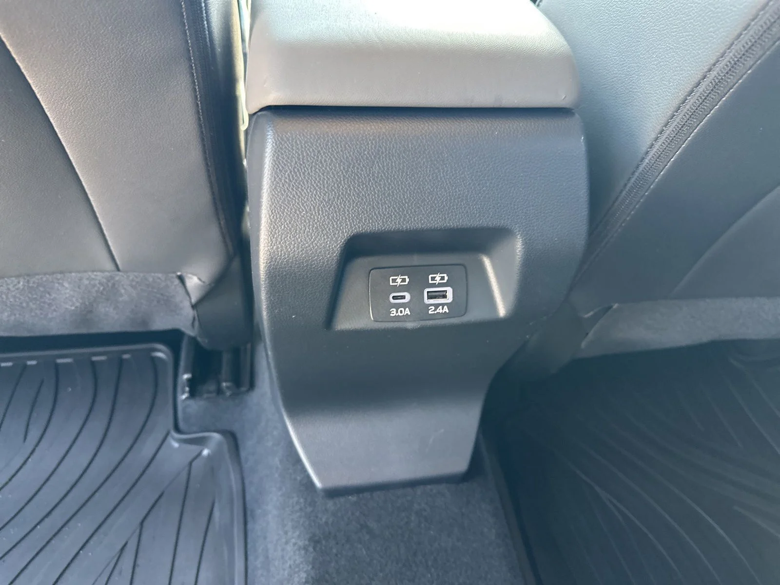 Used 2024 White Subaru Premium image 19