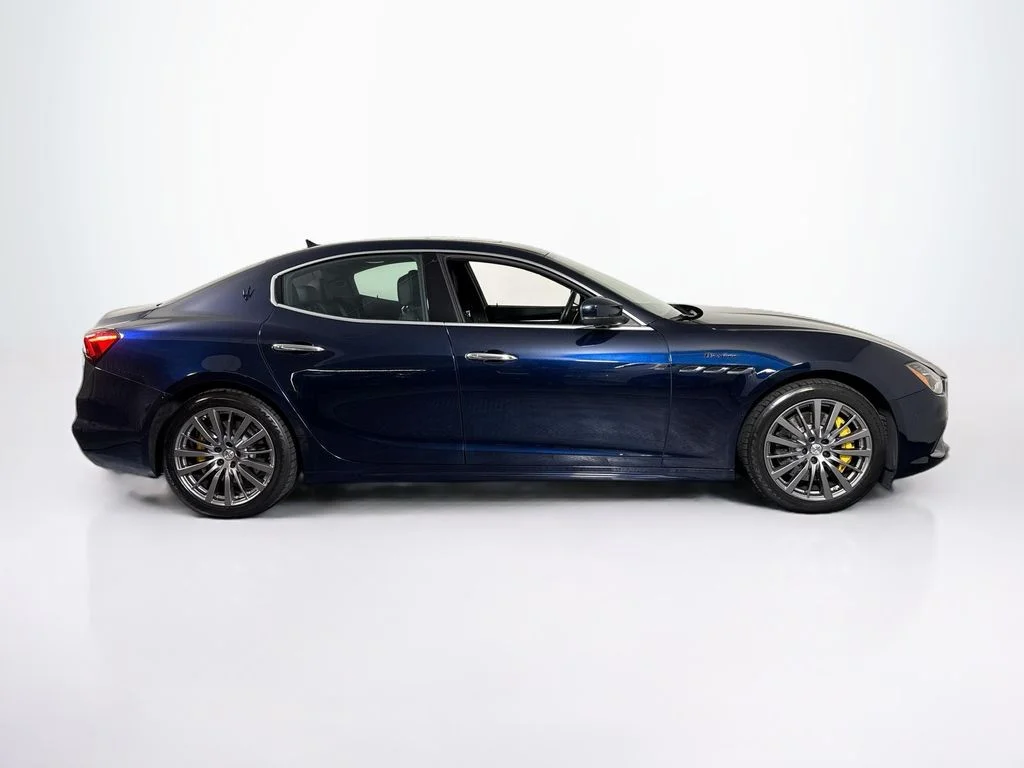 Used 2023 Blu Nobile Tri-Coat Maserati Modena image 6