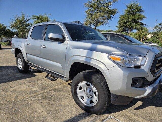 Used 2023 Celestial Silver Metallic Toyota SR image 3