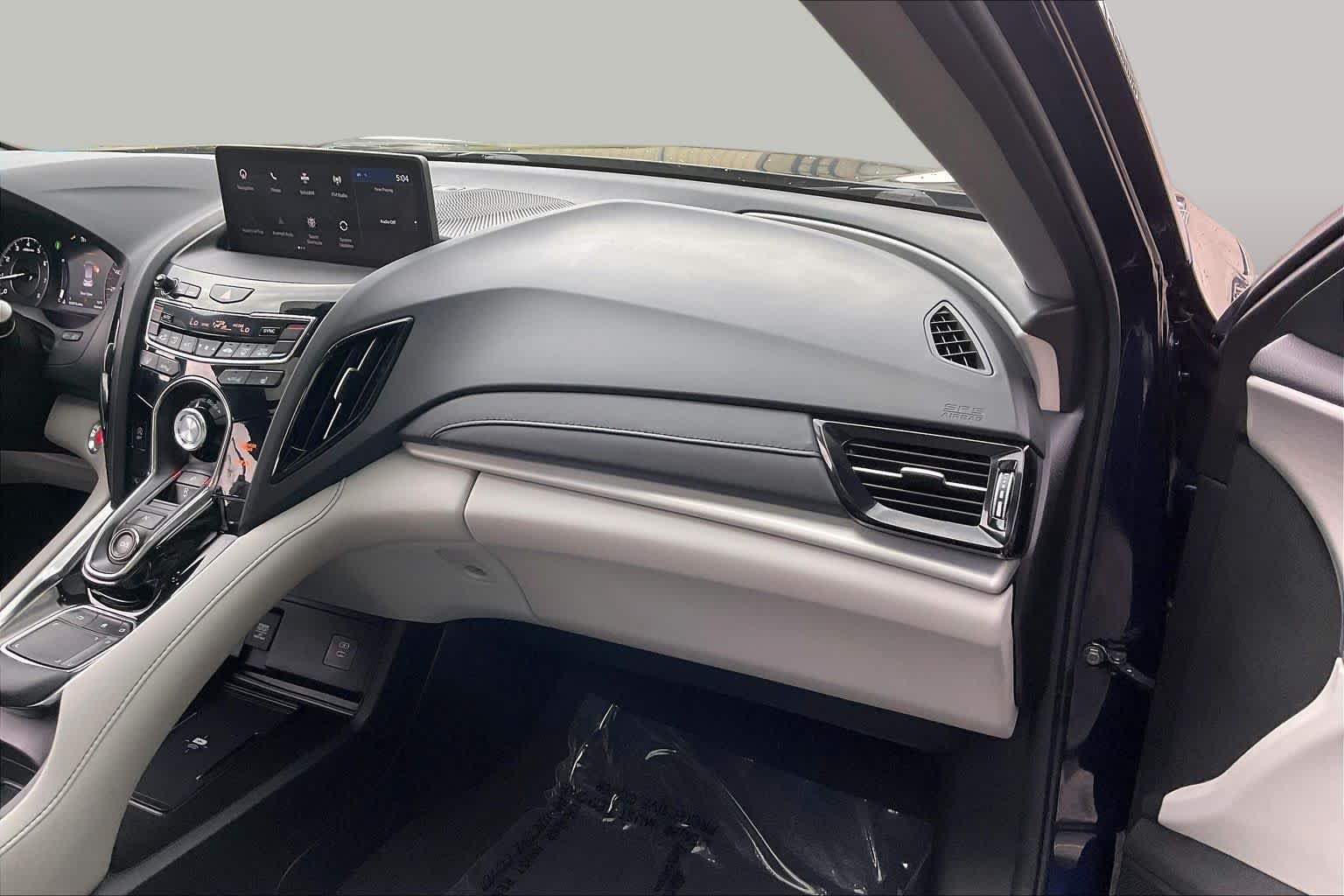 Used 2024 Fathom Blue Pearl Acura w/Technology Package image 18