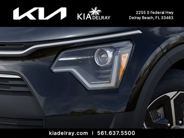 New 2026 Aurora Black Pearl Kia EX image 10