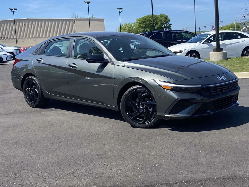 2026 Hyundai Elantra