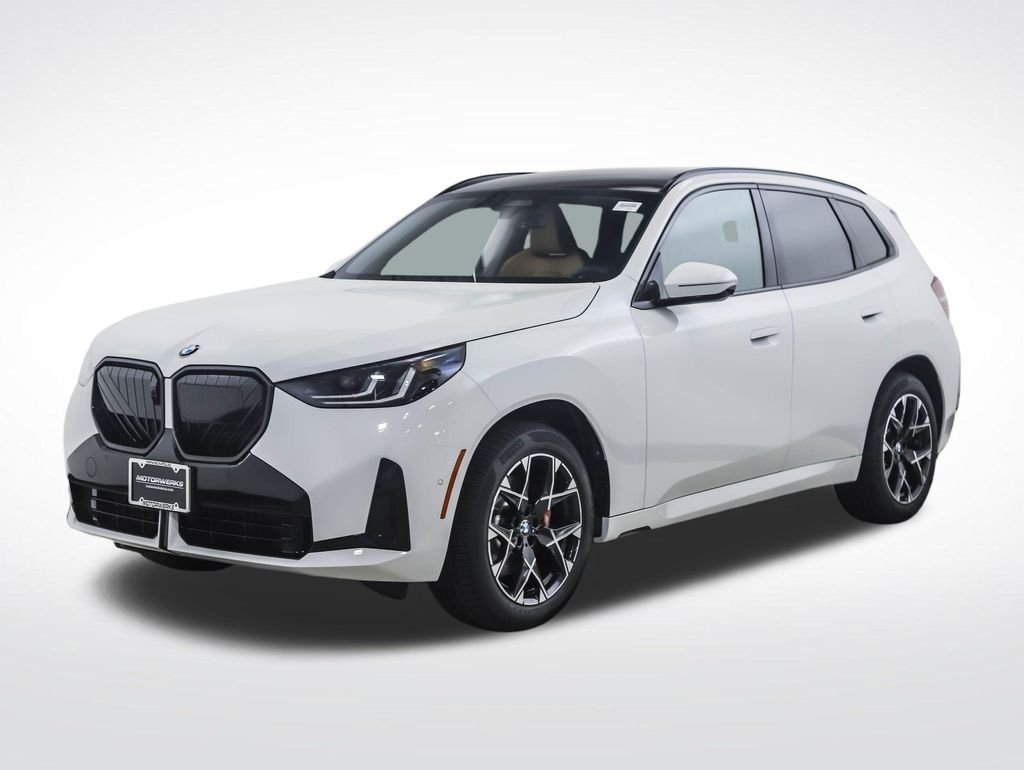 2026 BMW X3 30 XDRIVE's photo