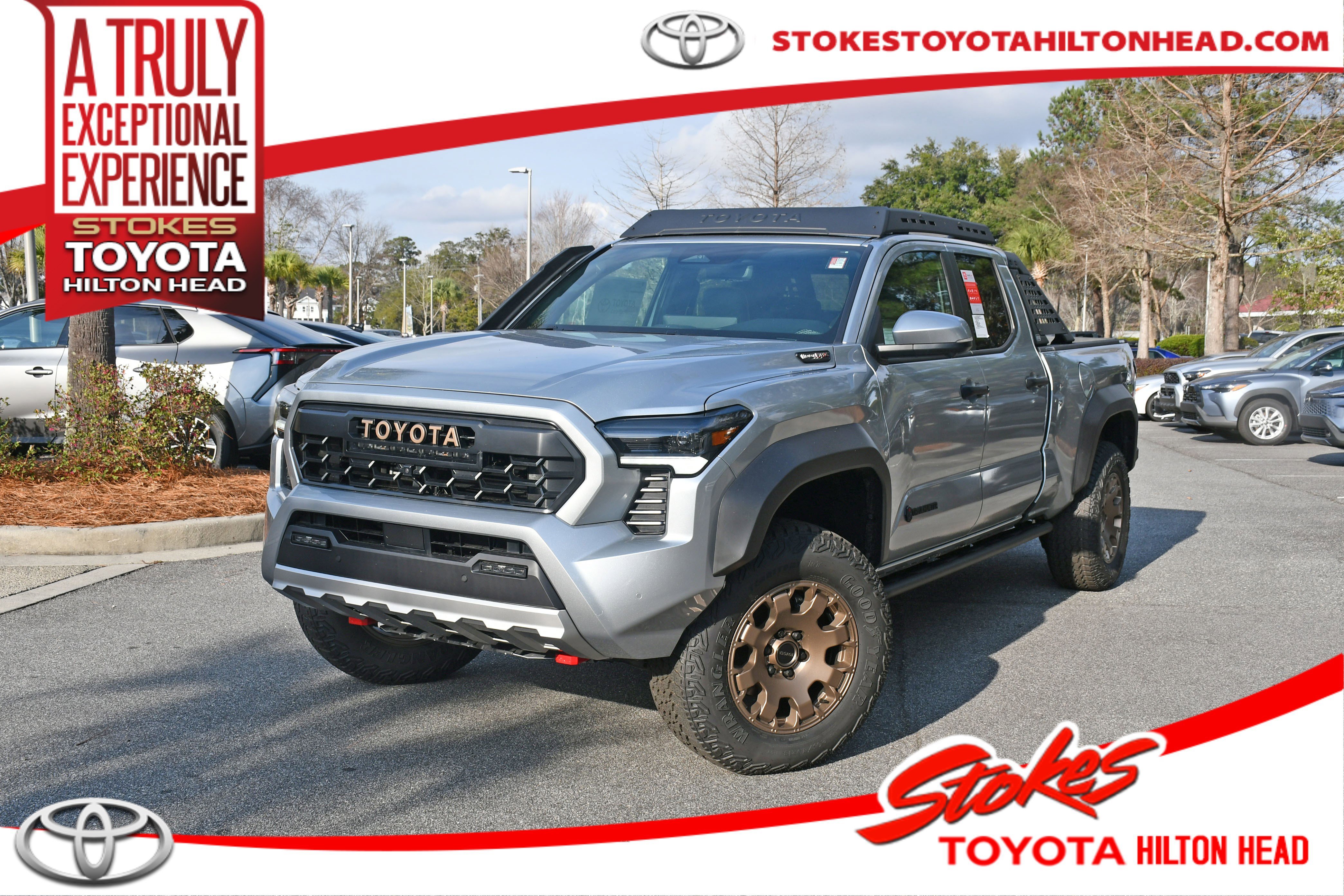2026 Toyota Tacoma i-FORCE MAX