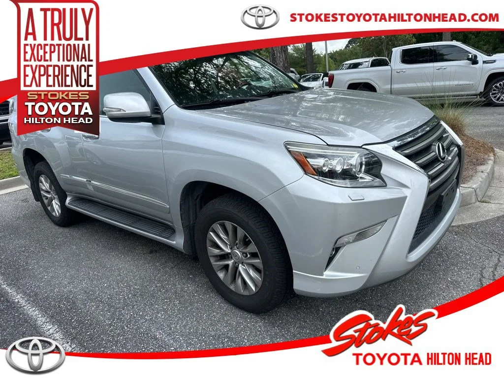2015 Lexus GX 460 460's photo