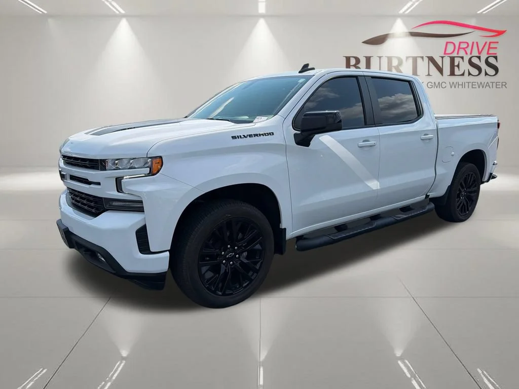 2021 Chevrolet Silverado 1500 RST - Photo 4