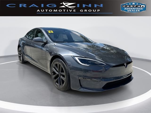 2022 Tesla Model S -'s photo
