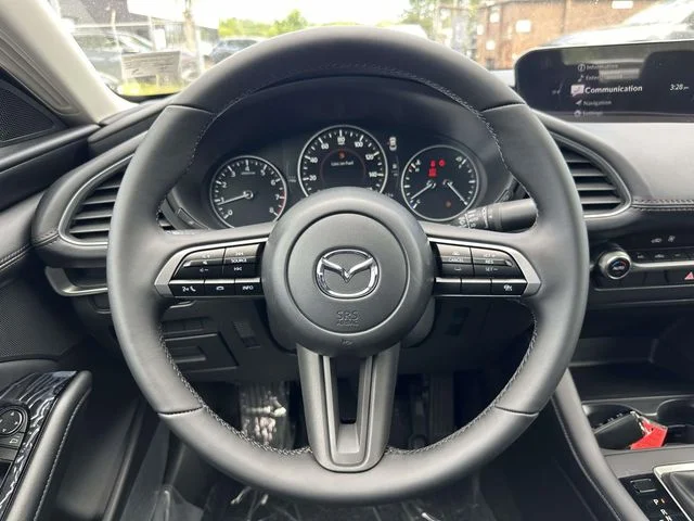 New 2026 Jet Black Mazda 2.5 S Select Sport Base image 18