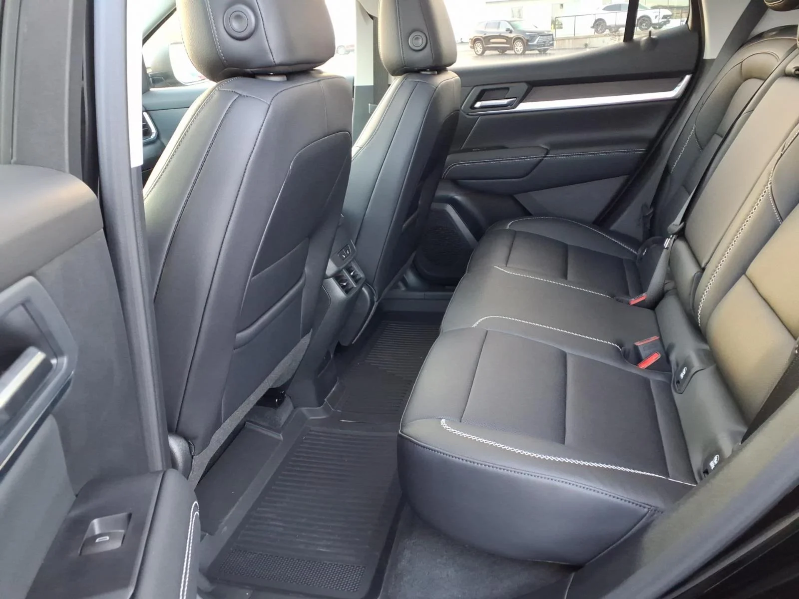 New 2026 Ebony Twilight Metallic GMC Denali image 5