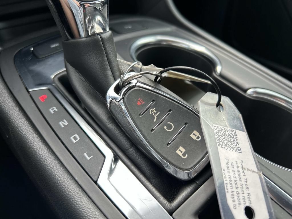 Used 2024 Mosaic Black Metallic Chevrolet LT image 34