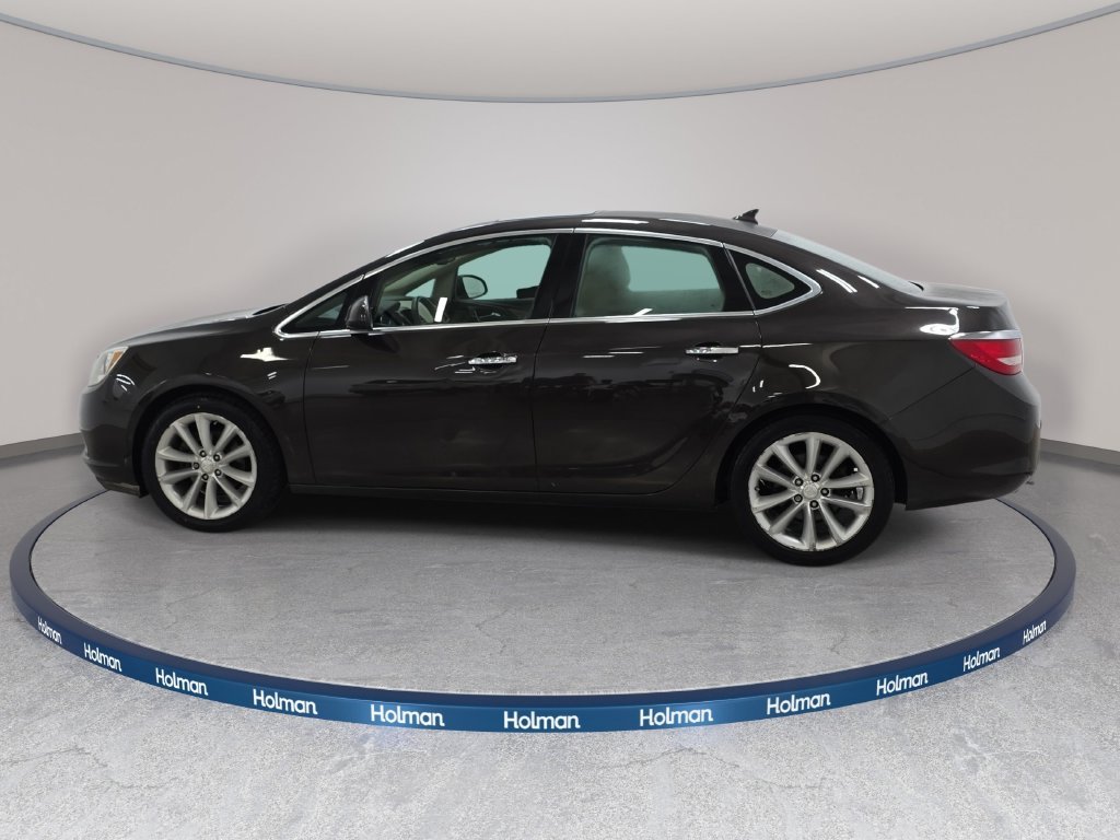 Used 2013 Mocha Bronze Metallic Buick Base image 9