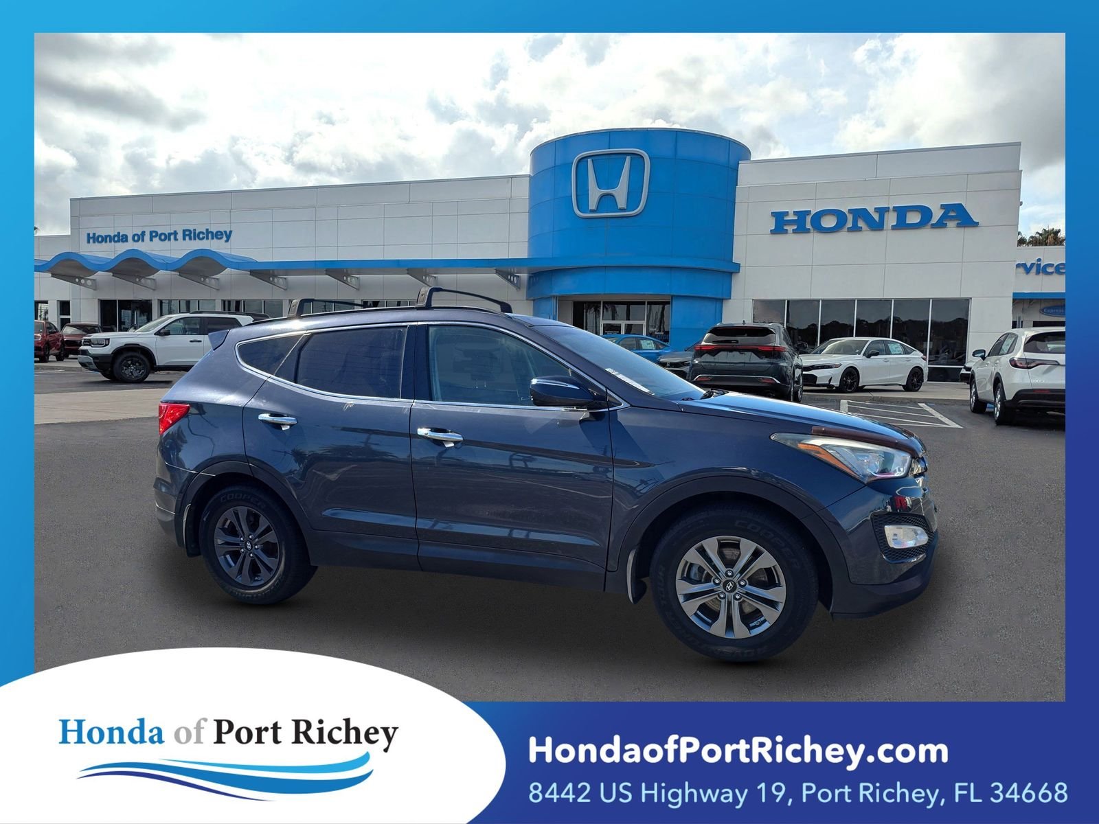 2015 Hyundai Santa Fe Sport