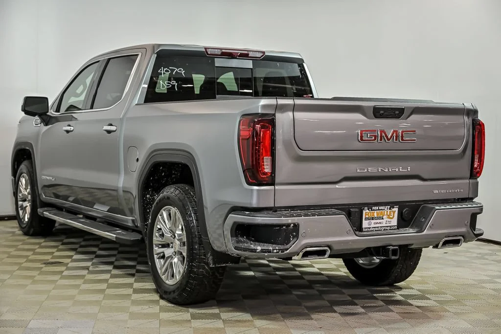 2026 GMC Sierra 1500 Denali - Photo 4