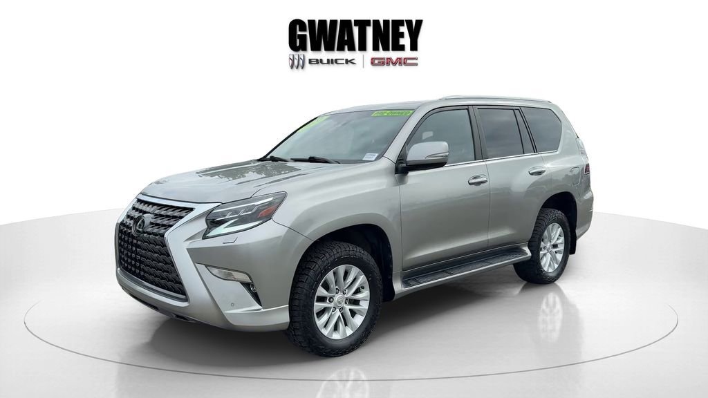 2022 Lexus GX 460 460 PREMIUM's photo