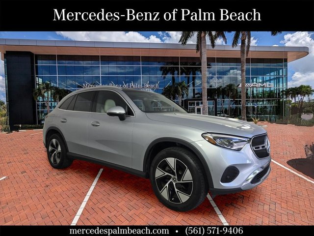 2024 Mercedes-Benz GLC GLC 300