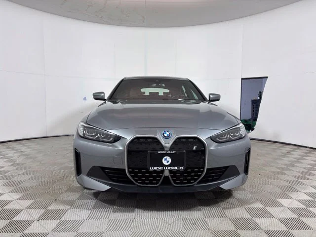 Used 2022 BMW i4 Base with VIN WBY73AW01NFN08628 for sale in Spring Valley, NY