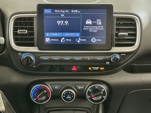 Certified Pre-Owned 2023 Hyundai Venue SE