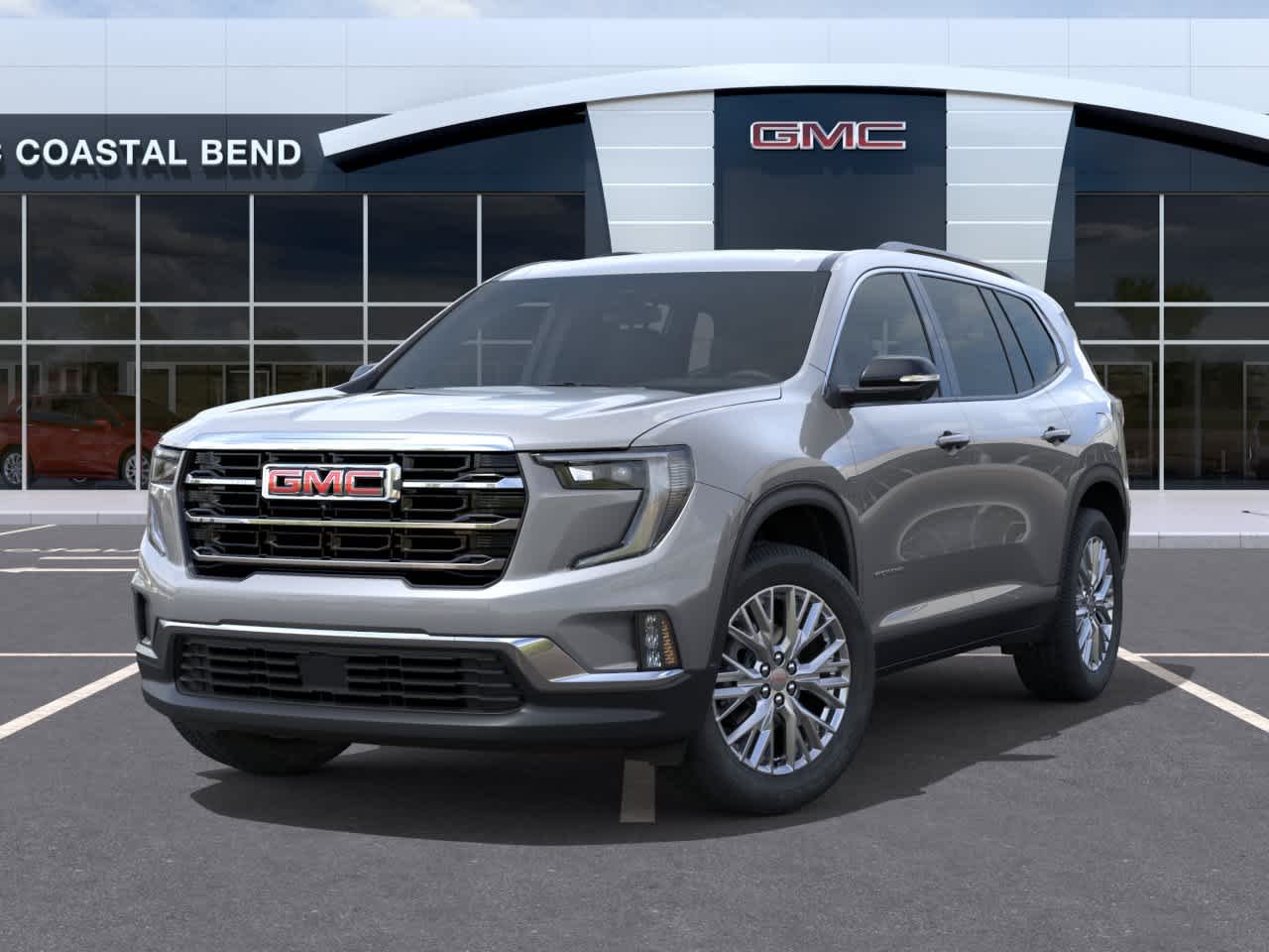 2027 GMC Acadia Elevation - Photo 6