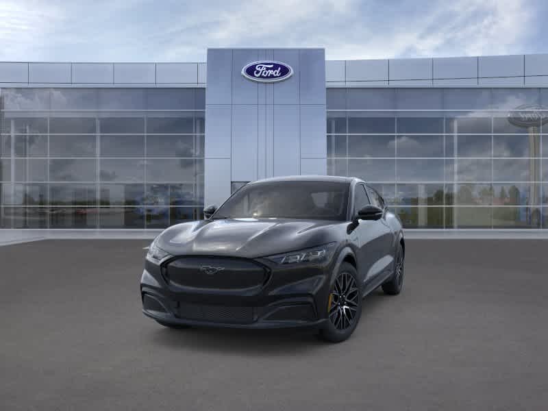 New 2026 Shadow Black Ford Premium image 2