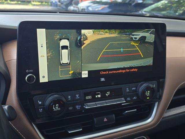 Certified Used 2024 COASTAL CREAM Toyota  image 23