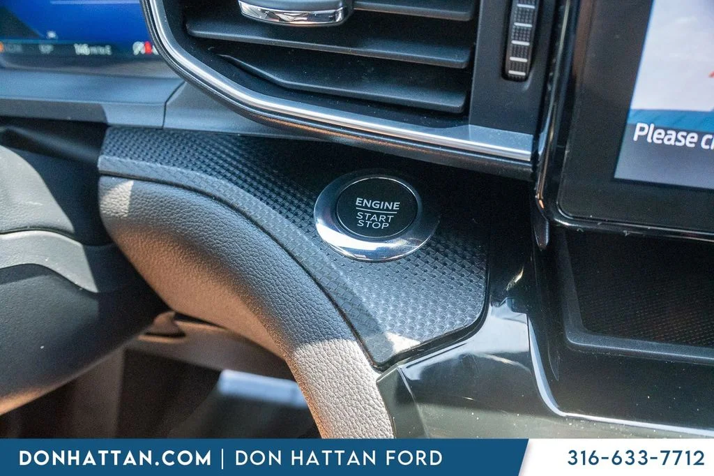 Used 2023 Black Ford ST image 11