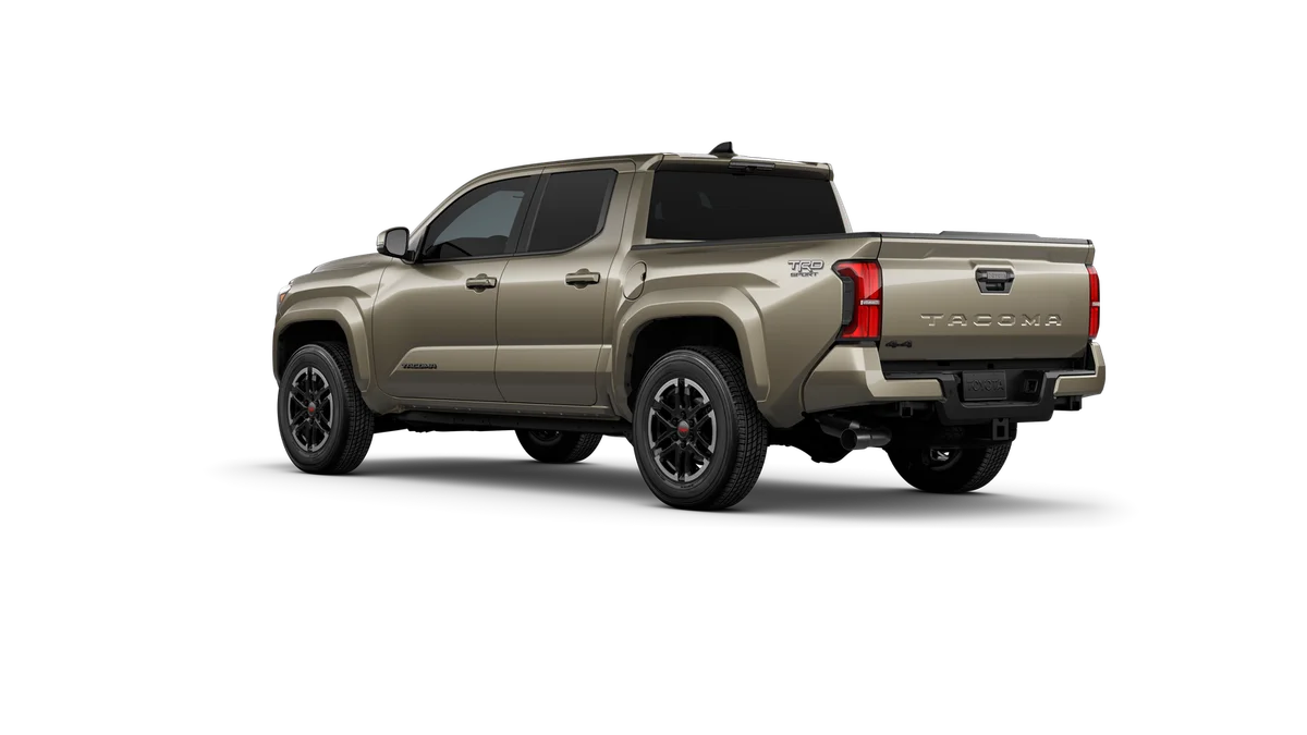 New 2026 Bronze Oxide Toyota TRD Sport image 6