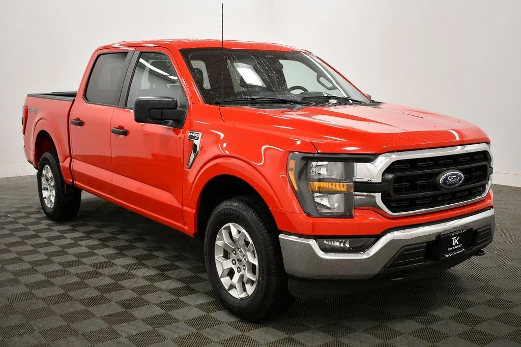 2023 Ford F-150 XLT - Photo 10