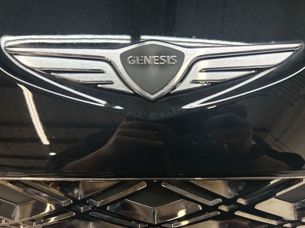 Certified Used 2026 Black Genesis 2.5T image 37