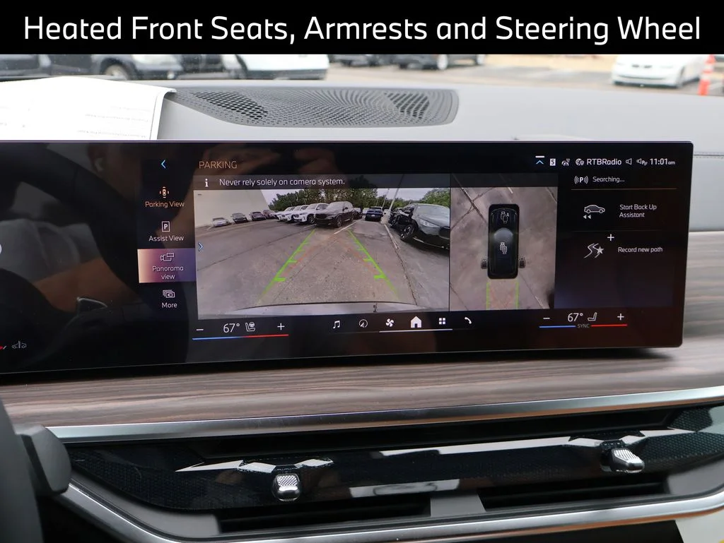 New 2026 Black Sapphire Metallic BMW xDrive40i image 25
