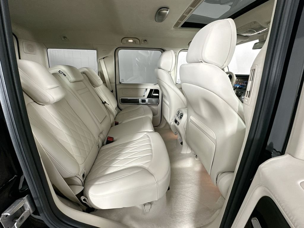 New 2026 Obsidian Black Metallic Mercedes-Benz G 63 AMG® image 29