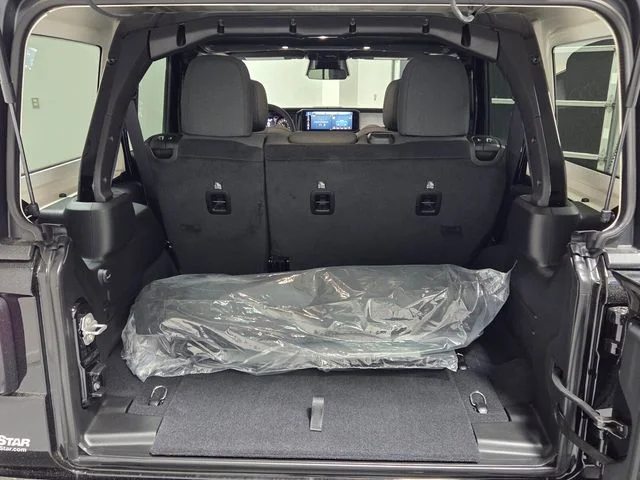 2026 Jeep Wrangler 4-Door Sport S - Photo 10