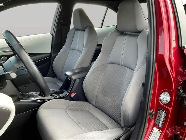 Used 2024 Red Toyota SE image 22