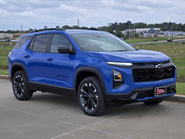 2026 Chevrolet Equinox FWD RS